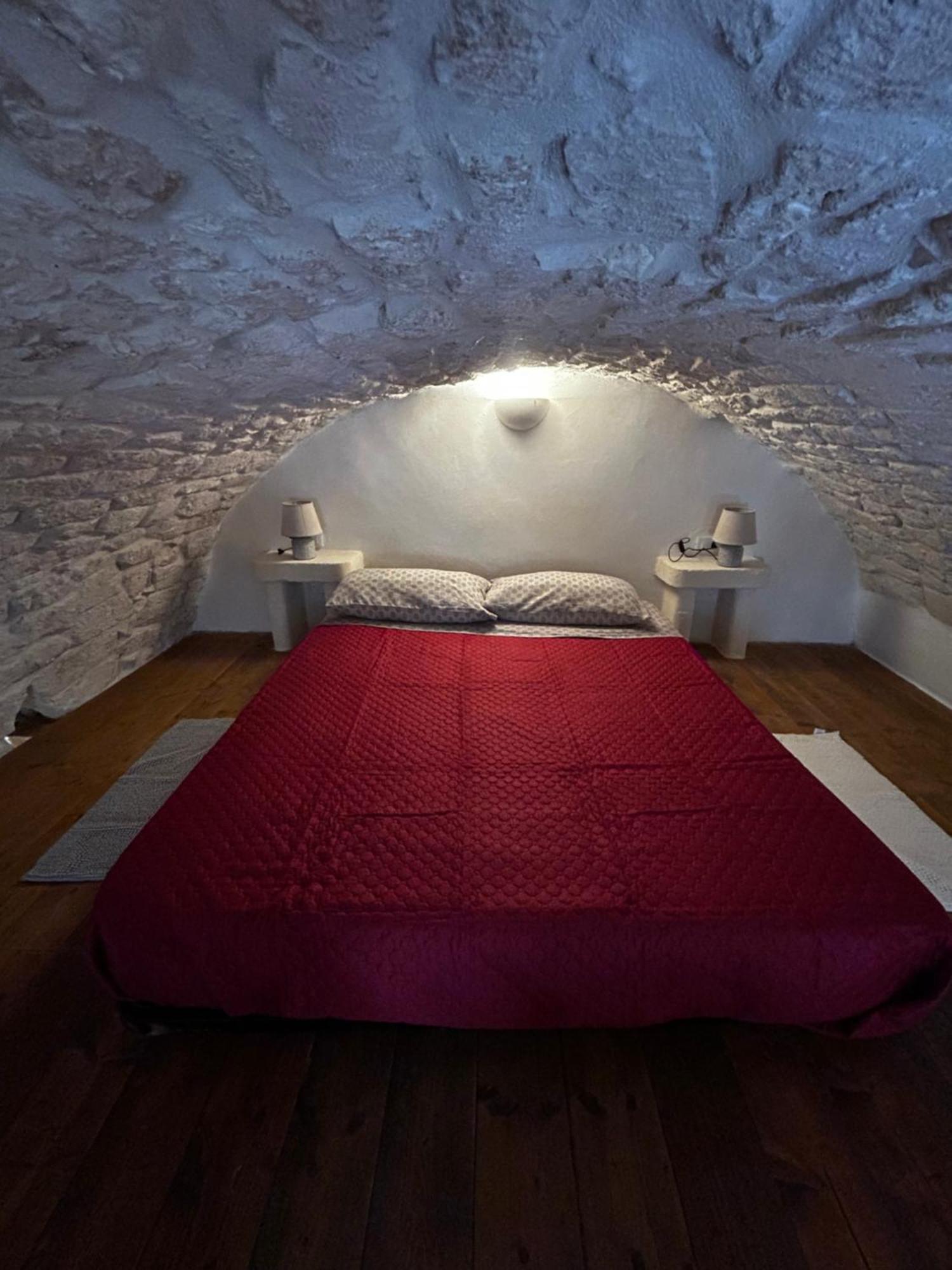 La 9 Guest House Остуни Экстерьер фото